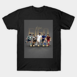 LUIS FIGO / LA LEGGENDA T-Shirt